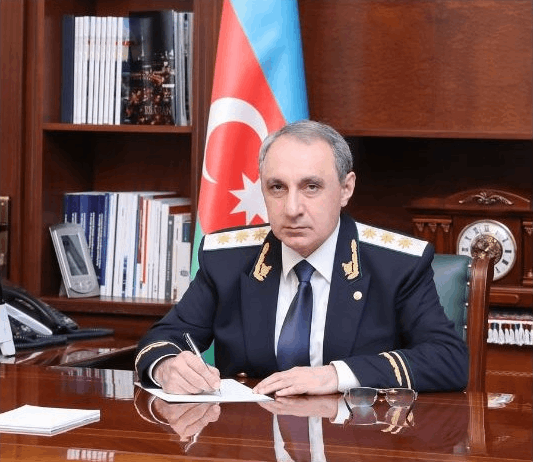 Prosecutor General